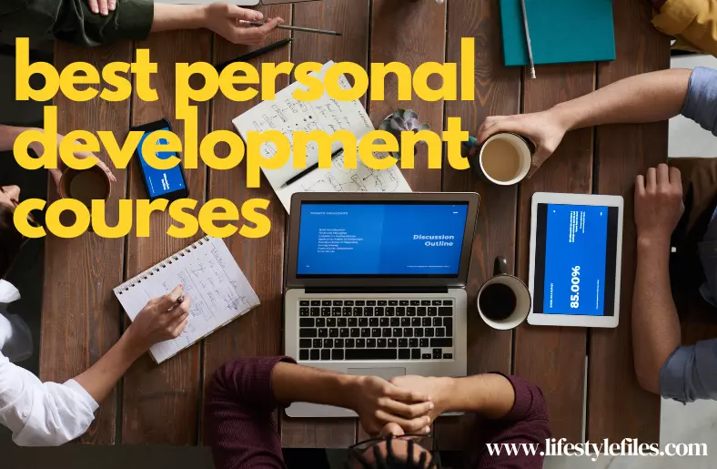 personal development courses